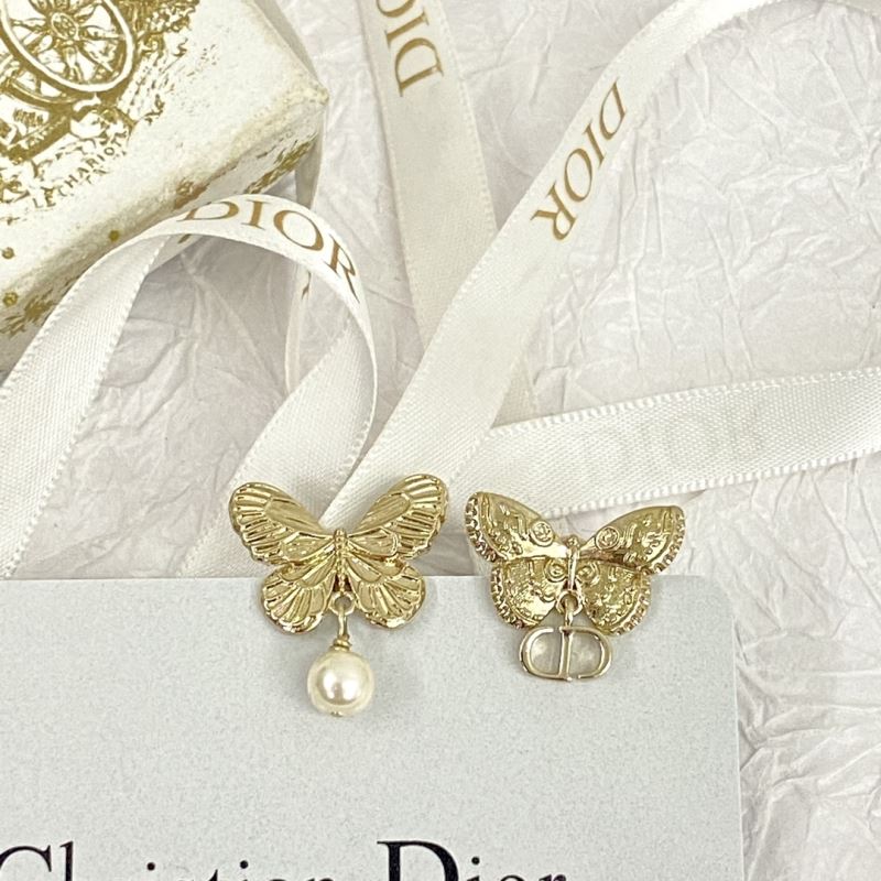 Christian Dior Earrings